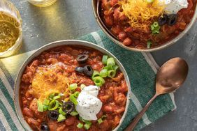 Chili for a Crowd