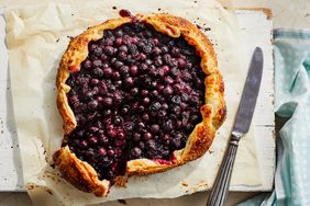 Blueberry Galette