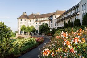 The Inn at Biltmore Estate Exterior