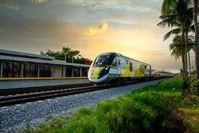 Brightline Florida Train