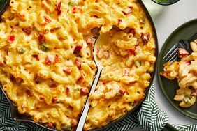 Cajun Mac and Cheese