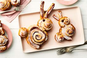 Cinnamon Roll Bunnies