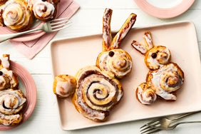 Cinnamon Roll Bunnies - Southern Living