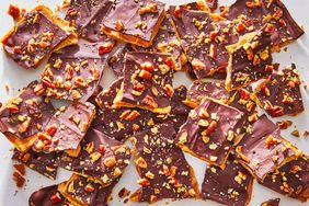 Saltine Cracker Toffee - Southern Living