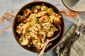 Southern Living - Deviled Egg Potato Salad