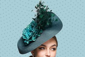 Fascinators on Amazon Tout