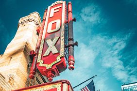 Fox Theatre Atlanta