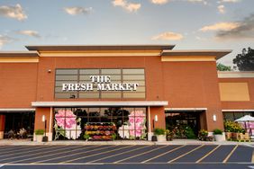 The Fresh Market Grocery Store