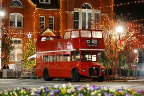 Oxford Mississippi at Christmas