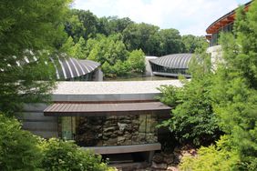 Crystal Bridges