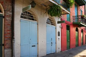 French Quarter, New Orleans, Louisiana