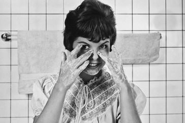 Old-School Skincare Tips