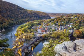 Harpers Ferry, West Virginia