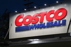 Costco Sign