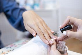 Nail Salon Etiquette