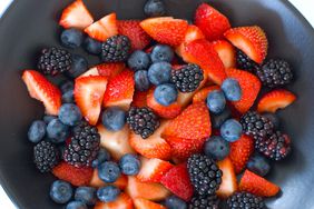 Mixed Fresh Berries