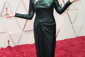 94th Annual Academy Awards - Arrivals Reba McEntire