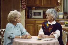 Dorothy Golden Girls pray for brains