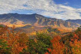 Great Smoky Mountains Railroad