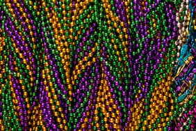 Mardi Gras Beads