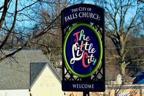 Falls Church, Virginia was rated healthiest community