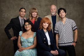 "Happy's Place" NBC cast