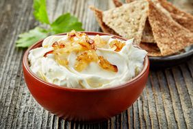 Caramelized Onion Dip