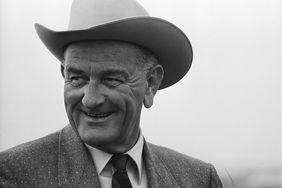 Lyndon B Johnson