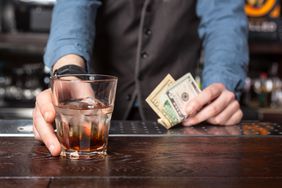 tipping at bars