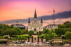 Jackson Square, New Orleans