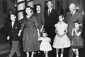 Mamie Eisenhower White House Christmas