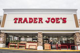 Trader Joes grocery store