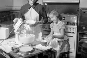 Southern Grandmother Kitchen