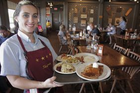 CRACKER BARREL