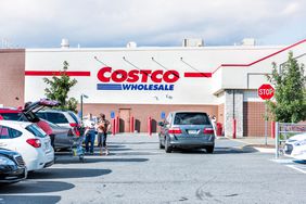 Costco Exterior