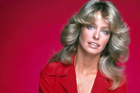 Farrah Fawcett