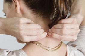 Keeping Necklace In Place