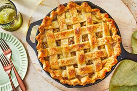 Southern Living Green Tomato Pie