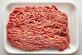 Raw Ground Beef