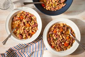 ham and bean soup - Southern Living