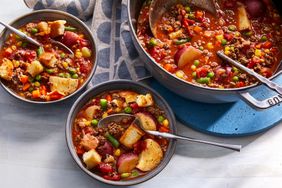 Hamburger Stew Recipe - Southern Living