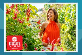 Hoda Kotb on Biscuits & Jam 