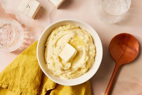 Southern Living Homemade Mashed Potatoes in a bowl to serve