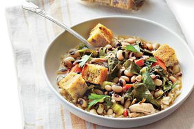 Hoppin' John Soup