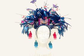 headdress for mardi gras