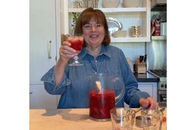 Ina Garten Summer Sangria