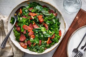 Instant Pot Collard Greens - Southern Living