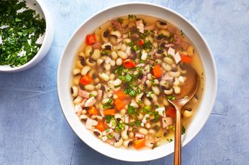 Instant Pot Black-Eyed Peas