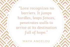 Maya Angelou Quote