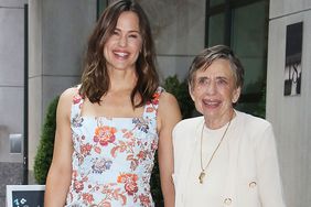 Pat and Jennifer Garner